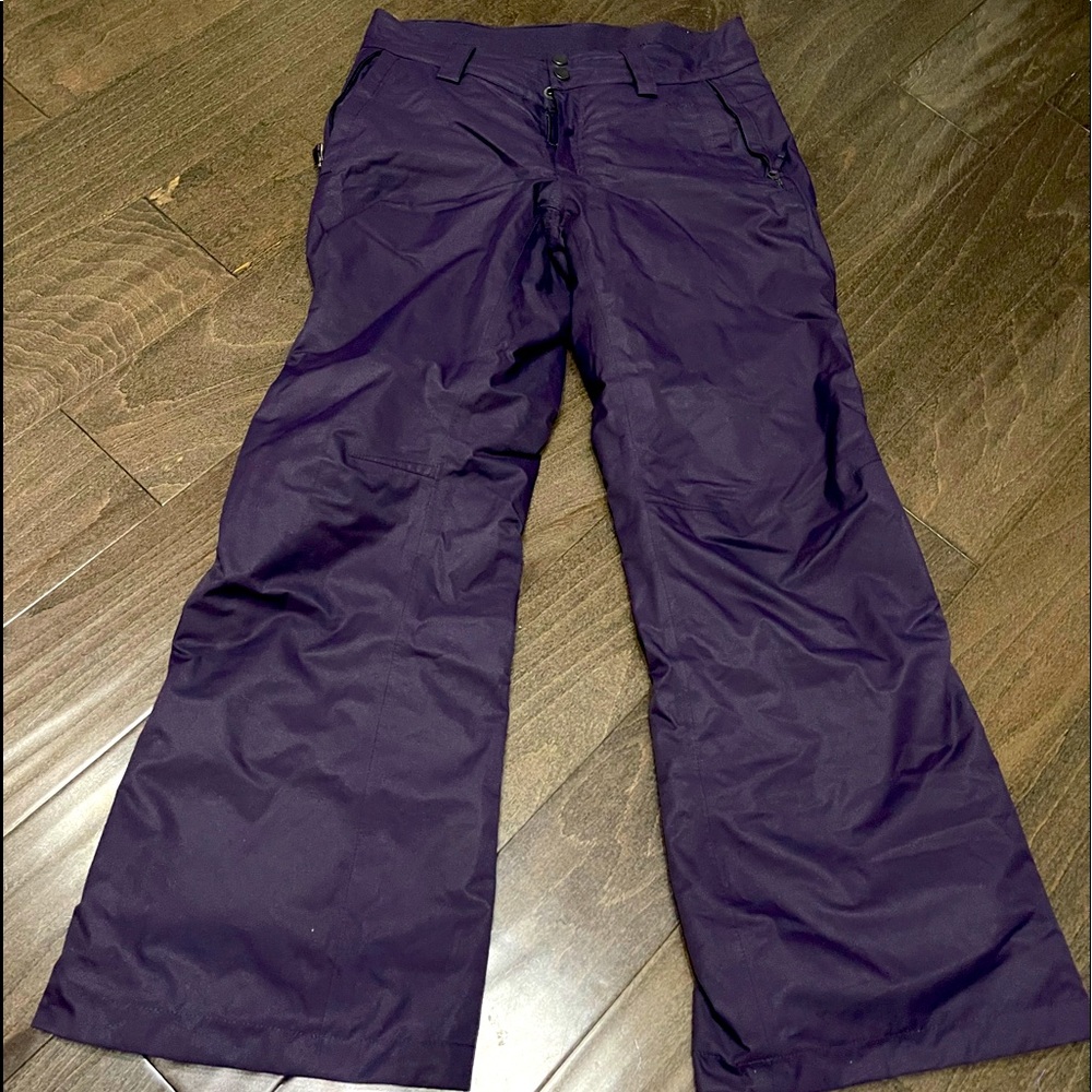 Women’s The North Face snow pants